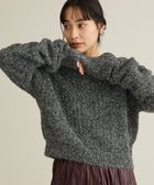 【クラフトスタンダードブティック/CRAFT STANDARD BOUTIQUE】のシャーリングスリーブニットプルオーバー 人気、トレンドファッション・服の通販 founy(ファニー) ファッション Fashion レディースファッション Fashion for Women トップス・カットソー Cut & Sew Tops ニット Knit Tops & Sweaters カジュアルプルオーバー・ニットトップス Pullovers & Knit Tops / Casual Pullovers シャーリング Shirring, Ruched ショート Short, Short Length スニーカー Sneakers, Trainers スリーブ Sleeve, Long Sleeve / Short Sleeve セーター Sweater, Knitwear ダウン Down, Puffer トレンド Trend, Trending Now ネップ Nepp, Slub Yarn バランス Balance, Style Balance ボトム Bottoms, Lower Wear ポケット Pocket, Pocket Detail メランジ Melange, Mixed Yarn ワイド Wide, Wide Fit A/W・秋冬 Autumn/Winter thumbnail Charcoal Gray|ID: prp329100004807731 ipo3291000000034888402