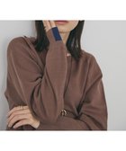 【アメリカンホリック/AMERICAN HOLIC】のバイパチラグランニットプルオーバー 人気、トレンドファッション・服の通販 founy(ファニー) ファッション Fashion レディースファッション Fashion for Women トップス・カットソー Cut & Sew Tops ニット Knit Tops & Sweaters カジュアルプルオーバー・ニットトップス Pullovers & Knit Tops / Casual Pullovers アメリカン American Style イエロー Yellow スタイリッシュ Stylish, Fashionable スラックス Slacks, Dress Pants スリーブ Sleeve, Long Sleeve / Short Sleeve セーター Sweater, Knitwear 人気 Popular, Best Seller ボトム Bottoms, Lower Wear ポケット Pocket, Pocket Detail A/W・秋冬 Autumn/Winter おすすめ Recommended / Our Picks thumbnail Mocha|ID: prp329100004807736 ipo3291000000034888421