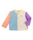 【ミキハウスホットビスケッツ/MIKI HOUSE HOT BISCUITS / KIDS】の【Everyday Series】天竺素材 ワンポイントカーディガン 人気、トレンドファッション・服の通販 founy(ファニー) ファッション Fashion キッズファッション Fashion for Kids トップス・カットソー Cut & Sew Tops 春 Spring カーディガン Cardigan, Knitwear シンプル Simple, Minimal 長袖 Long Sleeve, Full Sleeve ベビー Baby, Babywear ベーシック Basic, Essential ボトム Bottoms, Lower Wear ワンポイント One Point, Statement Accent A/W・秋冬 Autumn/Winter S/S・春夏 SS, Spring/Summer, Warm Season おすすめ Recommended / Our Picks 日本製 Made In Japan 夏 Summer ギフト プレゼント Gift / Present thumbnail マルチカラー|ID: prp329100004807748 ipo3291000000034888468