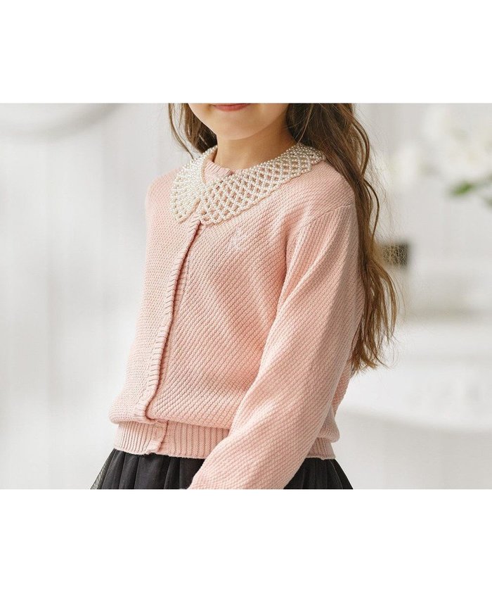 【組曲 / KIDS/KUMIKYOKU】の【Fサイズ】フラワービジュー カチューシャ インテリア・キッズ・メンズ・レディースファッション・服の通販 founy(ファニー) https://founy.com/ ファッション Fashion キッズファッション Fashion for Kids ストーン Stone, Gem-Like ドレス Dress, One-Piece パール Pearl, Pearl Accent |ID: prp329100004807754 ipo3291000000034888489