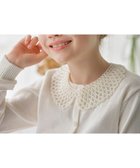 【組曲 / KIDS/KUMIKYOKU】の【Fサイズ】フラワービジュー カチューシャ オフホワイト系|ID: prp329100004807754 ipo3291000000035606273