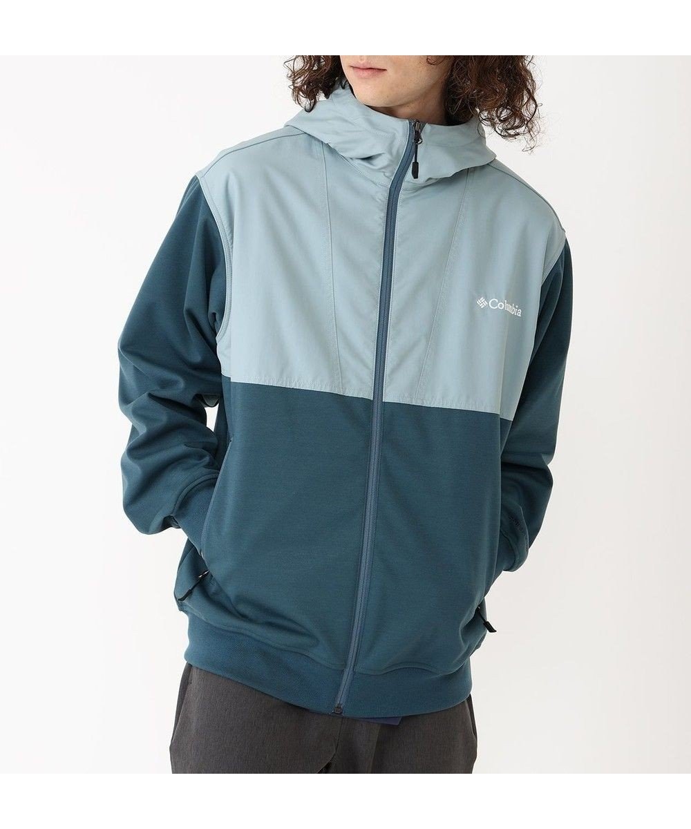 【コロンビア/Columbia / MEN】のColumbia/ ウィルキンソンコーブフーディ /コロンビア インテリア・キッズ・メンズ・レディースファッション・服の通販 founy(ファニー) ファッション Fashion メンズファッション Fashion for Men トップス・カットソー Cut & Sew Tops パーカー・フーディー / カジュアルコーデ Hoodies & Parkas おすすめ Recommended / Our Picks アウトドア Outdoor Clothing インナー Innerwear スウェット / スエット Sweatshirt, Sweatwear ストレッチ Stretch, Stretchy Fabric パーカー Hoodie, Parka ロング Long, Long-Length 夏 Summer S/S・春夏 SS, Spring/Summer, Warm Season A/W・秋冬 Autumn/Winter Everblue|ID: prp329100004807757 ipo3291000000034888506