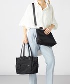 【ラ バガジェリー/LA BAGAGERIE】の【MONICA】ポーチ付き3WAYトートバッグ 人気、トレンドファッション・服の通販 founy(ファニー) ファッション Fashion レディースファッション Fashion for Women バッグ Bags ポーチ&ミニバッグ Pouches & Mini Bags シンプル Simple, Minimal スマート Smart, Elegant ポケット Pocket, Pocket Detail ポーチ Pouch, Small Case マグネット Magnet, Magnetic Closure 旅行 Travel ビジネス 仕事 通勤 Business / Work / Commuting thumbnail ブラック|ID: prp329100004807762 ipo3291000000034888536