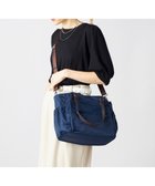 【ラ バガジェリー/LA BAGAGERIE】の【MONICA】ポーチ付き3WAYトートバッグ 人気、トレンドファッション・服の通販 founy(ファニー) ファッション Fashion レディースファッション Fashion for Women バッグ Bags ポーチ&ミニバッグ Pouches & Mini Bags シンプル Simple, Minimal スマート Smart, Elegant ポケット Pocket, Pocket Detail ポーチ Pouch, Small Case マグネット Magnet, Magnetic Closure 旅行 Travel ビジネス 仕事 通勤 Business / Work / Commuting thumbnail ネイビー|ID: prp329100004807762 ipo3291000000034888539