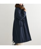 【グリーンパークス/Green Parks】の・ELENCARE DUE 中綿モッズコート 人気、トレンドファッション・服の通販 founy(ファニー) ファッション Fashion レディースファッション Fashion for Women アウター Coat / Outerwear Collection コート・ロングコート・ピーコート Long Coats, Peacoats & More レディースジャケット・軽アウター Jackets モッズコート・ミリタリー風アウター Mods & Field Coats ジャケット Jacket, Outerwear ファブリック Fabric, Textile フェイクファー Faux Fur, Imitation Fur ポケット Pocket, Pocket Detail ミリタリー Military, Army Style メタル Metal, Metal Parts モッズコート Mods Coat, Military Parka A/W・秋冬 Autumn/Winter thumbnail Navy|ID: prp329100004807764 ipo3291000000034888547