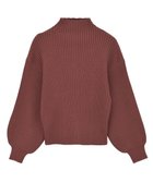 【グリーンパークス/Green Parks】の・swing by ボトルネックラメニット 人気、トレンドファッション・服の通販 founy(ファニー) ファッション Fashion レディースファッション Fashion for Women トップス・カットソー Cut & Sew Tops ニット Knit Tops & Sweaters おすすめ Recommended / Our Picks セーター Sweater, Knitwear ボトム Bottoms, Lower Wear ボトルネック Bottle Neck, Mock Neck ポケット Pocket, Pocket Detail A/W・秋冬 Autumn/Winter thumbnail Bordeaux|ID: prp329100004807767 ipo3291000000034888563