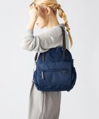 【ラ バガジェリー/LA BAGAGERIE】の【MONICA】ポーチ付き4WAYリュックサック ネイビー|ID: prp329100004807769 ipo3291000000035573390