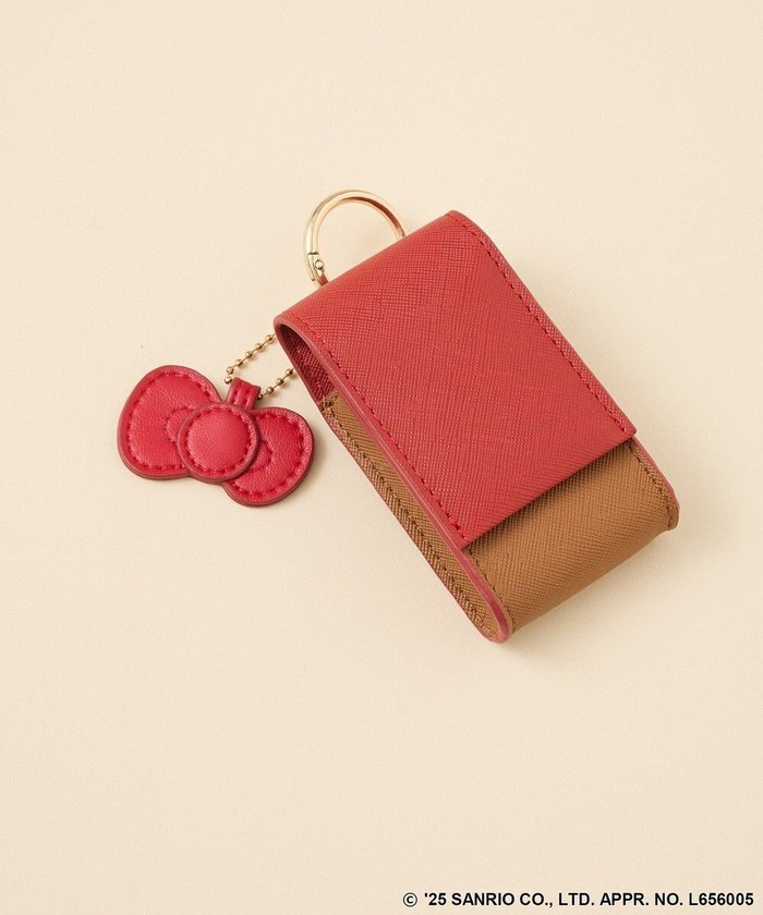 【グリーンパークス/Green Parks】のマルチケース インテリア・キッズ・メンズ・レディースファッション・服の通販 founy(ファニー) https://founy.com/ ファッション Fashion レディースファッション Fashion for Women ミニ財布・二つ折り財布 Wallets & Card Cases ポーチ&ミニバッグ Pouches & Mini Bags キャラクター Character, Licensed Characters コンパクト Compact, Small Size スマホショルダーバッグ Smartphone Shoulder Bag チャーム Charm, Pendant フォルム Silhouette, Form フラップ Flap, Flap Pocket ポーチ Pouch, Small Case リップ Lip, Lip Motif 財布 Wallet, Purse |ID: prp329100004807775 ipo3291000000035549155