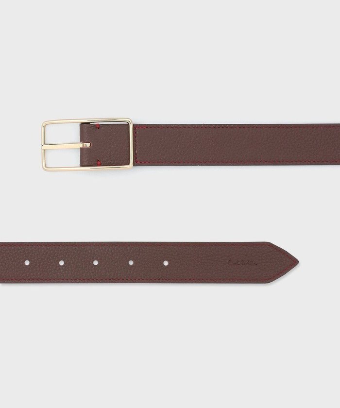 【ポール スミス/Paul Smith】のリバーシブル カラーベルト インテリア・キッズ・メンズ・レディースファッション・服の通販 founy(ファニー) https://founy.com/ ファッション Fashion レディースファッション Fashion for Women ベルト&ウエストマーク Belts & Waist Accessories おすすめ Recommended / Our Picks ビジネス 仕事 通勤 Business / Work / Commuting リバーシブル Reversible, Two-Sided エレガント 上品 Elegant |ID: prp329100004807778 ipo3291000000034888604