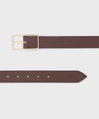 【ポール スミス/Paul Smith】のリバーシブル カラーベルト ダークブラウン|ID: prp329100004807778 ipo3291000000034888605