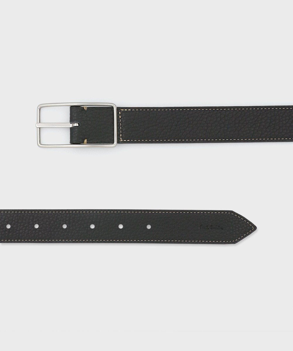【ポール スミス/Paul Smith】のリバーシブル カラーベルト インテリア・キッズ・メンズ・レディースファッション・服の通販 founy(ファニー) 　ファッション　Fashion　レディースファッション　Fashion for Women　ベルト&ウエストマーク　Belts & Waist Accessories　おすすめ　Recommended / Our Picks　ビジネス 仕事 通勤　Business / Work / Commuting　リバーシブル　Reversible, Two-Sided　エレガント 上品　Elegant　ブラック|ID: prp329100004807778 ipo3291000000034888606