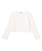 【トッカ/TOCCA】のSQUARE BOLERO ボレロ 人気、トレンドファッション・服の通販 founy(ファニー) ファッション Fashion レディースファッション Fashion for Women アウター Coat / Outerwear Collection ボレロ・ショート丈ジャケット / ドレス羽織りに Boleros & Short Jackets おすすめ Recommended / Our Picks コンパクト Compact, Small Size スクエア Square, Square Shape ドレス Dress, One-Piece ドレープ Drape, Draping Fabric バランス Balance, Style Balance フィット Fit, Slim Fit フォーマル Formal, Dressy ボレロ Bolero, Short Cardigan 夏 Summer 定番 Standard, Basic Item S/S・春夏 SS, Spring/Summer, Warm Season A/W・秋冬 Autumn/Winter ビジネス 仕事 通勤 Business / Work / Commuting thumbnail アイボリー系|ID: prp329100004807779 ipo3291000000034888608