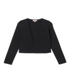 【トッカ/TOCCA】のSQUARE BOLERO ボレロ 人気、トレンドファッション・服の通販 founy(ファニー) ファッション Fashion レディースファッション Fashion for Women アウター Coat / Outerwear Collection ボレロ・ショート丈ジャケット / ドレス羽織りに Boleros & Short Jackets おすすめ Recommended / Our Picks コンパクト Compact, Small Size スクエア Square, Square Shape ドレス Dress, One-Piece ドレープ Drape, Draping Fabric バランス Balance, Style Balance フィット Fit, Slim Fit フォーマル Formal, Dressy ボレロ Bolero, Short Cardigan 夏 Summer 定番 Standard, Basic Item S/S・春夏 SS, Spring/Summer, Warm Season A/W・秋冬 Autumn/Winter ビジネス 仕事 通勤 Business / Work / Commuting thumbnail ブラック系|ID: prp329100004807779 ipo3291000000034888609