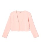 【トッカ/TOCCA】のSQUARE BOLERO ボレロ 人気、トレンドファッション・服の通販 founy(ファニー) ファッション Fashion レディースファッション Fashion for Women アウター Coat / Outerwear Collection ボレロ・ショート丈ジャケット / ドレス羽織りに Boleros & Short Jackets おすすめ Recommended / Our Picks コンパクト Compact, Small Size スクエア Square, Square Shape ドレス Dress, One-Piece ドレープ Drape, Draping Fabric バランス Balance, Style Balance フィット Fit, Slim Fit フォーマル Formal, Dressy ボレロ Bolero, Short Cardigan 夏 Summer 定番 Standard, Basic Item S/S・春夏 SS, Spring/Summer, Warm Season A/W・秋冬 Autumn/Winter ビジネス 仕事 通勤 Business / Work / Commuting thumbnail ピンク系|ID: prp329100004807779 ipo3291000000034888610
