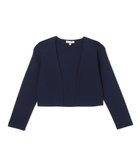【トッカ/TOCCA】のSQUARE BOLERO ボレロ 人気、トレンドファッション・服の通販 founy(ファニー) ファッション Fashion レディースファッション Fashion for Women アウター Coat / Outerwear Collection ボレロ・ショート丈ジャケット / ドレス羽織りに Boleros & Short Jackets おすすめ Recommended / Our Picks コンパクト Compact, Small Size スクエア Square, Square Shape ドレス Dress, One-Piece ドレープ Drape, Draping Fabric バランス Balance, Style Balance フィット Fit, Slim Fit フォーマル Formal, Dressy ボレロ Bolero, Short Cardigan 夏 Summer 定番 Standard, Basic Item S/S・春夏 SS, Spring/Summer, Warm Season A/W・秋冬 Autumn/Winter ビジネス 仕事 通勤 Business / Work / Commuting thumbnail ネイビー系|ID: prp329100004807779 ipo3291000000034888611