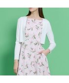 【トッカ/TOCCA】のSQUARE BOLERO ボレロ 人気、トレンドファッション・服の通販 founy(ファニー) ファッション Fashion レディースファッション Fashion for Women アウター Coat / Outerwear Collection ボレロ・ショート丈ジャケット / ドレス羽織りに Boleros & Short Jackets おすすめ Recommended / Our Picks コンパクト Compact, Small Size スクエア Square, Square Shape ドレス Dress, One-Piece ドレープ Drape, Draping Fabric バランス Balance, Style Balance フィット Fit, Slim Fit フォーマル Formal, Dressy ボレロ Bolero, Short Cardigan 夏 Summer 定番 Standard, Basic Item S/S・春夏 SS, Spring/Summer, Warm Season A/W・秋冬 Autumn/Winter ビジネス 仕事 通勤 Business / Work / Commuting thumbnail アイボリー系|ID: prp329100004807779 ipo3291000000035147751