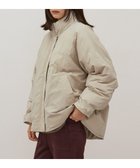 【アメリカンホリック/AMERICAN HOLIC】のミドル丈モンスターコート 人気、トレンドファッション・服の通販 founy(ファニー) ファッション Fashion レディースファッション Fashion for Women アウター Coat / Outerwear Collection コート・ロングコート・ピーコート Long Coats, Peacoats & More レディースジャケット・軽アウター Jackets アメリカン American Style ジャケット Jacket, Outerwear スタイリッシュ Stylish, Fashionable ポケット Pocket, Pocket Detail ミドル Middle Length, Mid Height A/W・秋冬 Autumn/Winter おすすめ Recommended / Our Picks thumbnail Light Beige|ID: prp329100004807783 ipo3291000000034888623