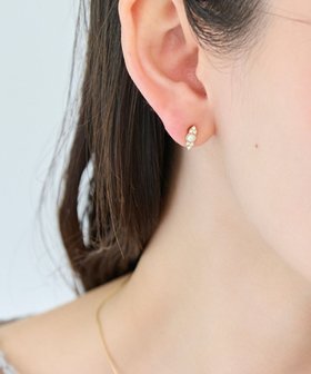 【フィービィー/phoebe】の〈金属アレルギー対応〉クイーンパールビジューセラミックポストピアス/ニッケルフリー 人気、トレンドファッション・服の通販 founy(ファニー) ファッション Fashion レディースファッション Fashion for Women アクセサリー Fashion Accessories パール Pearl, Pearl Accent モチーフ Motif, Design Theme エレガント 上品 Elegant 結婚式 Wedding |ID:prp329100004807785