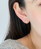 【フィービィー/phoebe】の〈痛くないシリーズ/金属アレルギー対応〉クイーンパールビジューライトフィットイヤリング/ニッケルフリー 人気、トレンドファッション・服の通販 founy(ファニー) ファッション Fashion レディースファッション Fashion for Women ジュエリー Jewelry ファッションリング Fashion Rings イヤリング・フープ・ドロップタイプ Hoop, Drop & Clip Earrings アクセサリー Fashion Accessories イヤリング Earrings パール Pearl, Pearl Accent モチーフ Motif, Design Theme エレガント 上品 Elegant 結婚式 Wedding 軽量 Lightweight, Ultra Light thumbnail ホワイト|ID: prp329100004807788 ipo3291000000034888635