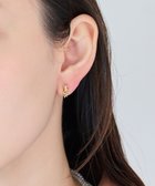 【フィービィー/phoebe】の〈痛くないシリーズ/金属アレルギー対応〉メテオスターライトフィットイヤリング/ニッケルフリー ゴールド|ID: prp329100004807790 ipo3291000000035513647