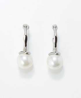 【フィービィー/phoebe】の〈金属アレルギー対応〉リップルパールフープピアス シルバー/ステンレス/大ぶり/存在感◎/主役級 人気、トレンドファッション・服の通販 founy(ファニー) ファッション Fashion レディースファッション Fashion for Women アクセサリー Fashion Accessories シルバー Silver, Metallic Silver パール Pearl, Pearl Accent フォルム Silhouette, Form モチーフ Motif, Design Theme |ID:prp329100004807812