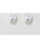 【フィービィー/phoebe】の〈金属アレルギー対応〉バランスバロックパールフープイヤリング シルバー/ステンレス/大ぶり/存在感◎/主役級 人気、トレンドファッション・服の通販 founy(ファニー) ファッション Fashion レディースファッション Fashion for Women ジュエリー Jewelry ファッションリング Fashion Rings イヤリング・フープ・ドロップタイプ Hoop, Drop & Clip Earrings アクセサリー Fashion Accessories イヤリング Earrings シルバー Silver, Metallic Silver トレンド Trend, Trending Now バロック Baroque, Baroque Design パール Pearl, Pearl Accent フォルム Silhouette, Form フォーマル Formal, Dressy フープ Hoop, Hoop Earrings モチーフ Motif, Design Theme エレガント 上品 Elegant thumbnail シルバー|ID: prp329100004807816 ipo3291000000034888691