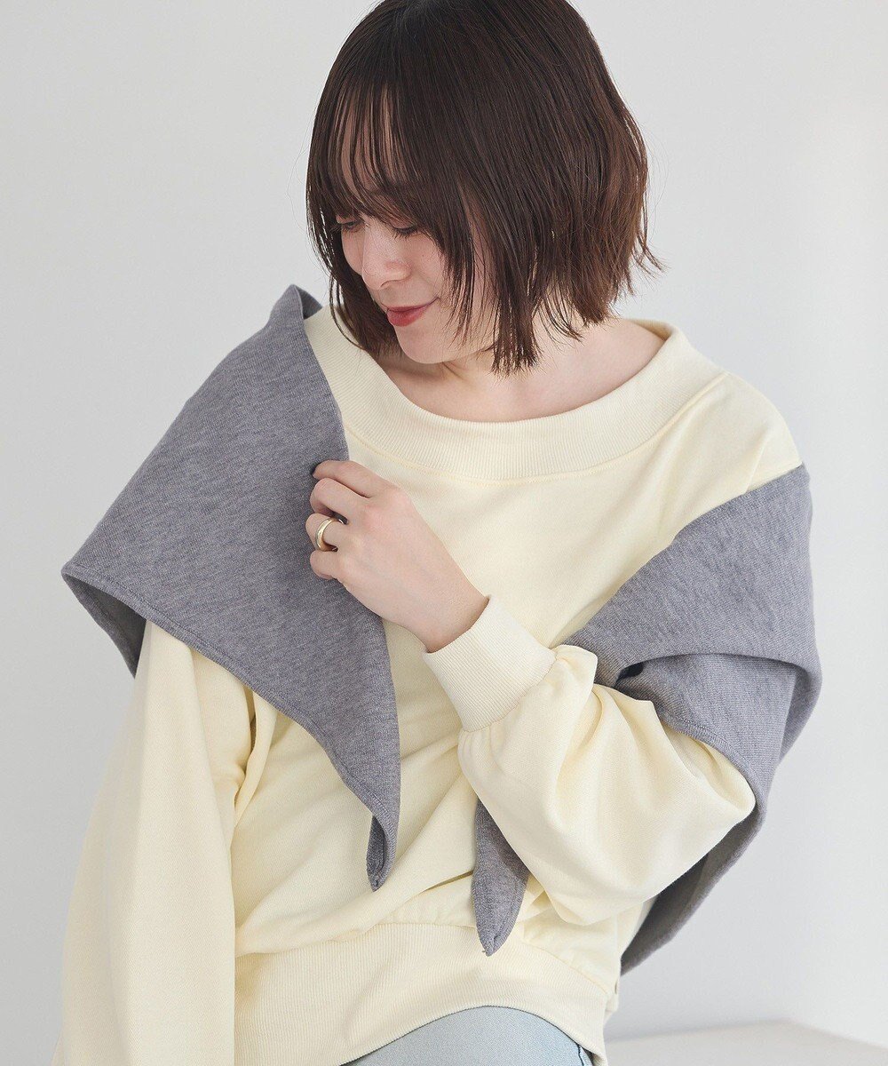 【アースミュージックアンドエコロジー/earth music&ecology】の三角ニットストール 人気、トレンドファッション・服の通販 founy(ファニー) 　ファッション　Fashion　レディースファッション　Fashion for Women　ショール　Shawl, Wrap　ストール　Stole, Wrap　トレンド　Trend, Trending Now　プレーン　Plain, Simple　ポケット　Pocket, Pocket Detail　A/W・秋冬　Autumn/Winter　 other-1|ID: prp329100004807822 ipo3291000000035549080