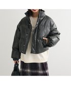 【グリーンパークス/Green Parks】の・swing by ビンテージソフトレザーブルゾ Black|ID: prp329100004807835 ipo3291000000035629873