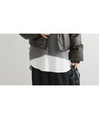 【グリーンパークス/Green Parks】の・swing by ビンテージソフトレザーブルゾ Brown|ID: prp329100004807835 ipo3291000000035629875