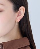 【フィービィー/phoebe】の〈痛くないシリーズ/金属アレルギー対応〉マーキススウィングライトフィットイヤリング/ニッケルフリー ゴールド|ID: prp329100004808762 ipo3291000000034898079