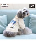 【ペットパラダイス/PET PARADISE / GOODS】のLee ステッチパーカー 《ホワイト》 小型犬 人気、トレンドファッション・服の通販 founy(ファニー) パーカー Hoodie, Parka 夏 Summer 春 Spring S/S・春夏 SS, Spring/Summer, Warm Season 犬 Dog ホーム・キャンプ・アウトドア・お取り寄せ Home Living / Home & Lifestyle / Camping Gear / Outdoor Camping ペットグッズ Pet Supplies thumbnail ホワイト|ID: prp329100004808773 ipo3291000000034898104
