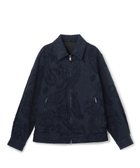 【ジョゼフ オム/JOSEPH HOMME / MEN】の【HIGH GRADE LINE】ワラカットエンブロイダリー ジップアップブルゾン ネイビー系5|ID: prp329100004808787 ipo3291000000034992816