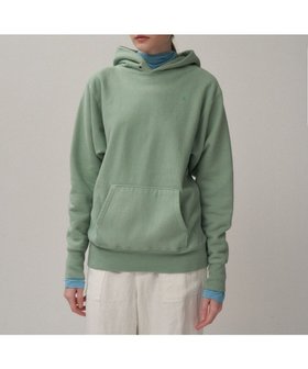 【エイトン/ATON】 NATURAL DYED URAKE フーディー - UNISEX人気、トレンドファッション・服の通販 founy(ファニー) ファッション Fashion レディースファッション Fashion for Women トップス・カットソー Cut & Sew Tops レディースパーカー・カジュアルフーディー Casual Hoodies & Sweatshirts 春 Spring トライアングル Triangle, Triangular Shape 定番 Standard, Basic Item パーカー Hoodie, Parka ベルベット Velvet, Velvety ユニセックス Unisex, Genderless S/S・春夏 SS, Spring/Summer, Warm Season 夏 Summer |ID:prp329100004808789