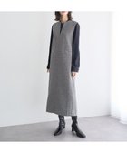 【イェッカ ヴェッカ/YECCA VECCA】のキーネックジャンスカ Mix|ID: prp329100004808791 ipo3291000000034898172