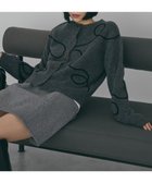 【アメリカンホリック/AMERICAN HOLIC】のコード刺繍ショートカーディガン 人気、トレンドファッション・服の通販 founy(ファニー) ファッション Fashion レディースファッション Fashion for Women トップス・カットソー Cut & Sew Tops カーディガン・羽織り Layered Style Cardigans アメリカン American Style カーディガン Cardigan, Knitwear ショート Short, Short Length スタイリッシュ Stylish, Fashionable ボトム Bottoms, Lower Wear ポケット Pocket, Pocket Detail 羽織 Haori, Light Jacket A/W・秋冬 Autumn/Winter おすすめ Recommended / Our Picks thumbnail Charcoal Gray|ID: prp329100004808802 ipo3291000000034898217