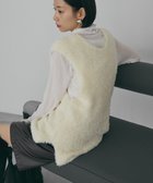 【アメリカンホリック/AMERICAN HOLIC】のフェアリーベスト Ivory|ID: prp329100004808804 ipo3291000000035589376