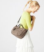【ラ バガジェリー/LA BAGAGERIE】の【MONICA】サイドギャザー2WAYトートバッグ Sサイズ 人気、トレンドファッション・服の通販 founy(ファニー) ファッション Fashion レディースファッション Fashion for Women バッグ Bags ギャザー Gathered, Ruffled スマート Smart, Elegant フォルム Silhouette, Form ベーシック Basic, Essential ポケット Pocket, Pocket Detail マグネット Magnet, Magnetic Closure thumbnail ベージュ|ID: prp329100004808807 ipo3291000000034898235