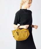 【ラ バガジェリー/LA BAGAGERIE】の【MONICA】サイドギャザー2WAYトートバッグ Sサイズ 人気、トレンドファッション・服の通販 founy(ファニー) ファッション Fashion レディースファッション Fashion for Women バッグ Bags ギャザー Gathered, Ruffled スマート Smart, Elegant フォルム Silhouette, Form ベーシック Basic, Essential ポケット Pocket, Pocket Detail マグネット Magnet, Magnetic Closure thumbnail マスタード|ID: prp329100004808807 ipo3291000000034898236