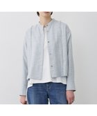 【アイシービー/iCB】の【先行予約】ライトスラブツイード シャツジャケット 人気、トレンドファッション・服の通販 founy(ファニー) ファッション Fashion レディースファッション Fashion for Women アウター Coat / Outerwear Collection レディースジャケット・軽アウター Jackets ジャケット Jacket, Outerwear セットアップ Set-Up, Coordinated Outfit ツイード Twill, Twill Weave デニム Denim, Jeans Material ミックス Mix, Mixed Style ワイド Wide, Wide Fit おすすめ Recommended / Our Picks ビジネス 仕事 通勤 Business / Work / Commuting 2026年 2026 thumbnail ライトデニムミックス|ID: prp329100004808811 ipo3291000000034898249