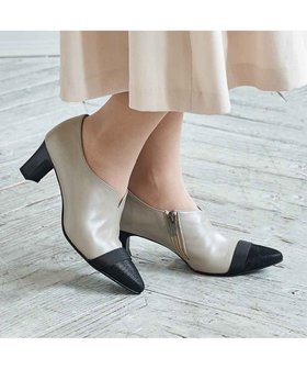 【リズ ラフィーネ/Riz raffinee】のRiz raffinee グログラン切り替えブーティー 人気、トレンドファッション・服の通販 founy(ファニー) ファッション Fashion レディースファッション Fashion for Women エレガント 上品 Elegant オケージョン Occasion Wear クッション Cushion, Throw Pillow グログラン Grosgrain, Grosgrain Ribbon コンビ Combo, Combination Style シンプル Simple, Minimal トレンド Trend, Trending Now 人気 Popular, Best Seller フェミニン Feminine, Girly ベーシック Basic, Essential 防寒 Cold Protection, Winter-Ready 冬 Winter / This Winter 日本製 Made In Japan 2024年 2024 セレモニー Ceremony 卒業式 Graduation Ceremony ビジネス 仕事 通勤 Business / Work / Commuting 2024-2025秋冬・A/W Autumn/Winter 2024–25 AW24–25 |ID:prp329100004808815