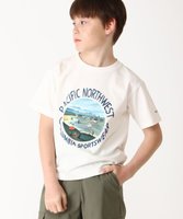 【コロンビア/Columbia / KIDS】のColumbia/ 【KIDS】ユースレイクトゥアベニューグラフィックショートスリーブTシャツ /コロンビア 人気、トレンドファッション・服の通販 founy(ファニー) ファッション Fashion キッズファッション Fashion for Kids トップス・カットソー Cut & Sew Tops アウトドア Outdoor Clothing インナー Innerwear カットソー Cut and Sewn Top グラフィック Graphic, Graphic Design パターン Pattern, Design Print フィット Fit, Slim Fit 半袖 Short Sleeve, Half Sleeve リラックス Relax, Relaxed Fit A/W・秋冬 Autumn/Winter S/S・春夏 SS, Spring/Summer, Warm Season おすすめ Recommended / Our Picks 夏 Summer |ID:prp329100004810016