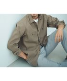 【ジェイ プレス/J.PRESS / MEN】の濡れを寄せ付けずアクティブな着心地【撥水 / ウォッシャブル】デューエイトレギュラーカラーシャツ 人気、トレンドファッション・服の通販 founy(ファニー) ファッション Fashion メンズファッション Fashion for Men トップス・カットソー Cut & Sew Tops メンズシャツ Shirts インナー Innerwear ウォッシャブル Machine Washable 春 Spring ストレッチ Stretch, Stretchy Fabric ダブル Double, Double-Breasted バランス Balance, Style Balance パターン Pattern, Design Print ベーシック Basic, Essential 羽織 Haori, Light Jacket メンズ Men's, Menswear S/S・春夏 SS, Spring/Summer, Warm Season おすすめ Recommended / Our Picks 夏 Summer thumbnail ベージュ系|ID: prp329100004810023 ipo3291000000034911053