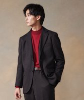 【ジェイ プレス/J.PRESS / MEN】の【JERSEY SETUP】ウィップコード ジャケット 人気、トレンドファッション・服の通販 founy(ファニー) ファッション Fashion メンズファッション Fashion for Men アウター Men's Coats Outerwear テーラードジャケット Tailored Jackets & Blazers ジャケット Jacket, Outerwear スポーティ Sporty, Casual Athletic セットアップ Set-Up, Coordinated Outfit A/W・秋冬 Autumn/Winter エレガント 上品 Elegant ビジネス 仕事 通勤 Business / Work / Commuting |ID:prp329100004810025