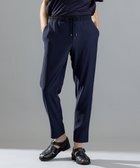 【ジョゼフ オム/JOSEPH HOMME / MEN】のソフトプリーツストレッチ / PEGG EASY ネイビー系|ID: prp329100004810028 ipo3291000000034911080