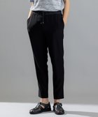 【ジョゼフ オム/JOSEPH HOMME / MEN】のソフトプリーツストレッチ / PEGG EASY ブラック系|ID: prp329100004810028 ipo3291000000034911081