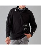 【ピーダブリュサーキュラス/PW CIRCULUS / MEN】の【MEN】裏毛ジップアップフーディ 人気、トレンドファッション・服の通販 founy(ファニー) ファッション Fashion メンズファッション Fashion for Men トップス・カットソー Cut & Sew Tops シンプル Simple, Minimal スウェット / スエット Sweatshirt, Sweatwear ブルゾン Blouson, Bomber Jacket A/W・秋冬 Autumn/Winter thumbnail ブラック系|ID: prp329100004810030 ipo3291000000034911091