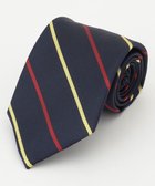 【ジェイ プレス/J.PRESS / MEN】のオーセンティック / レジメンタル ネクタイ イエロー系2|ID: prp329100004810031 ipo3291000000034911099