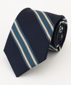 【ジェイ プレス/J.PRESS / MEN】の【STRUCTURE MIX COLLECTION】レジメンタル ネクタイ ネイビー系2|ID: prp329100004810033 ipo3291000000034911106