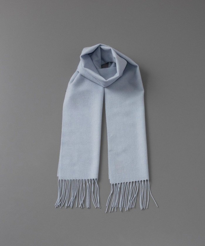 【アウロラ/AURORA】のfoulatelier フラトリエ カシミヤ起毛 無地マフラー インテリア・キッズ・メンズ・レディースファッション・服の通販 founy(ファニー) https://founy.com/ ファッション Fashion レディースファッション Fashion for Women マフラー・スヌード / 冬小物の定番 Scarves & Mufflers スヌード Snood, Infinity Scarf マフラー Scarf, Muffler 無地 Plain, Solid Color A/W・秋冬 Autumn/Winter |ID: prp329100004811056 ipo3291000000034921658