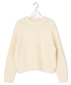 【23区/NIJYUSANKU】の【GOLD LABEL】リボンモールツイード ニット 人気、トレンドファッション・服の通販 founy(ファニー) ファッション Fashion レディースファッション Fashion for Women トップス・カットソー Cut & Sew Tops ニット Knit Tops & Sweaters アイビー Ivy Pattern イタリア Italy インナー Innerwear エアリー Airy Texture クロップド Cropped, Short Length コレクション Collection, Seasonal Line シンプル Simple, Minimal スマート Smart, Elegant セーター Sweater, Knitwear バランス Balance, Style Balance ランダム Random, Irregular リボン Ribbon, Bow ワイド Wide, Wide Fit A/W・秋冬 Autumn/Winter 冬 Winter / This Winter おすすめ Recommended / Our Picks 2025年 2025 2025-2026秋冬・A/W Autumn/Winter 2025–26 AW25–26 thumbnail ホワイト系|ID: prp329100004811061 ipo3291000000034921690